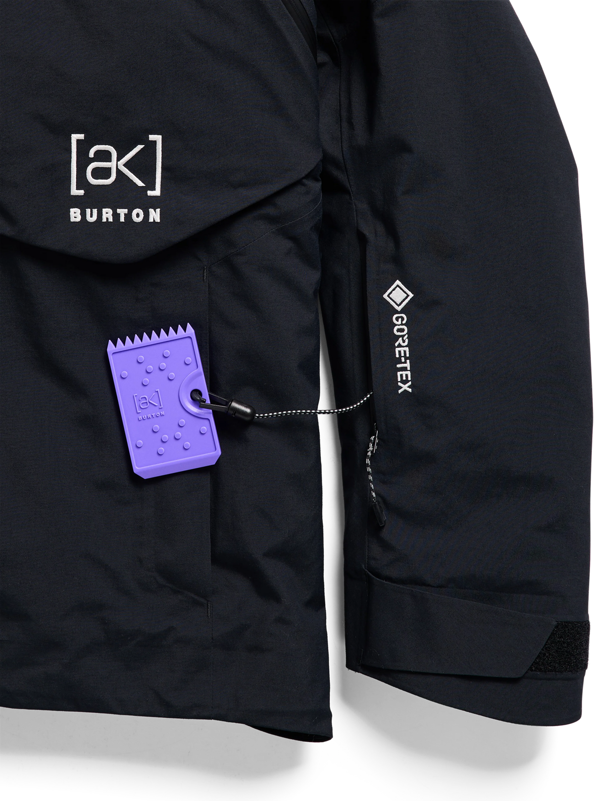 Veste isolante synthétique GORE-TEX 2L [ak]® Swash pour femmes de Burton