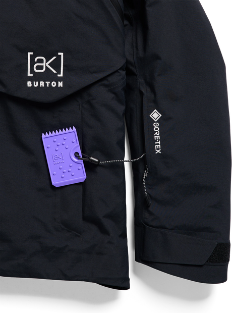 Veste isolante synthétique GORE-TEX 2L [ak]® Swash pour femmes de Burton