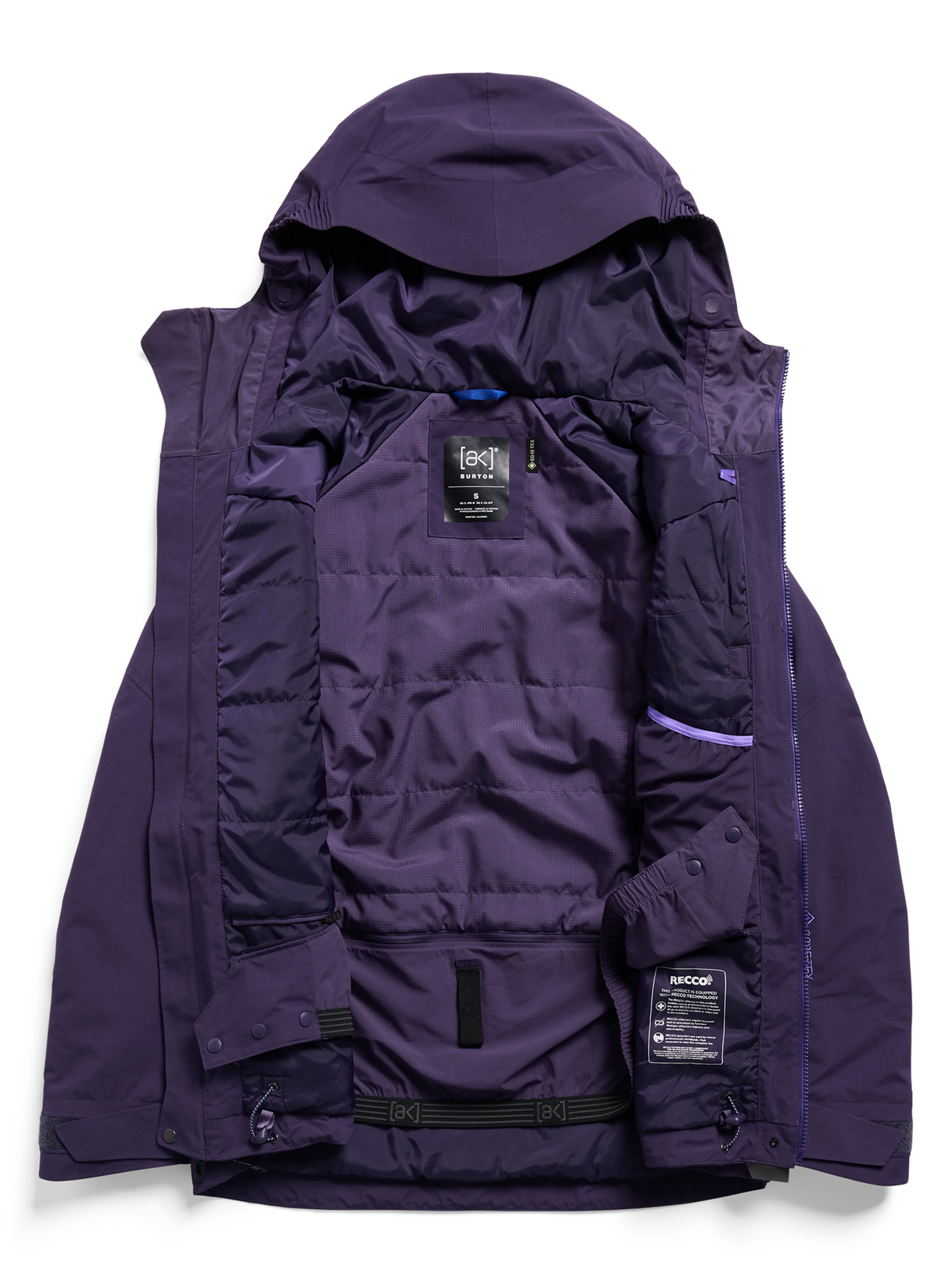 Veste isolante synthétique GORE-TEX 2L [ak]® Swash pour femmes de Burton