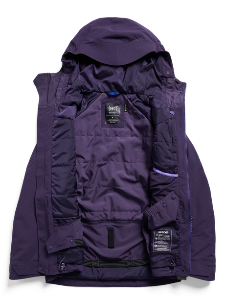 Veste isolante synthétique GORE-TEX 2L [ak]® Swash pour femmes de Burton