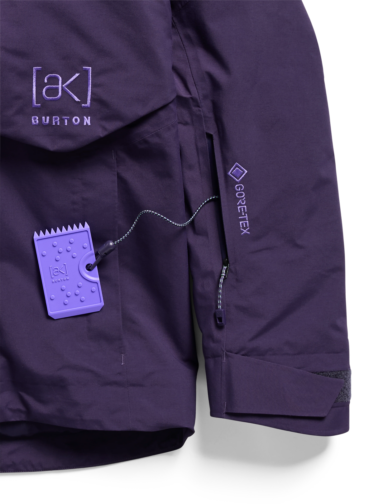 Veste isolante synthétique GORE-TEX 2L [ak]® Swash pour femmes de Burton