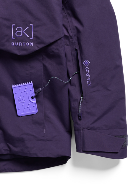 Veste isolante synthétique GORE-TEX 2L [ak]® Swash pour femmes de Burton