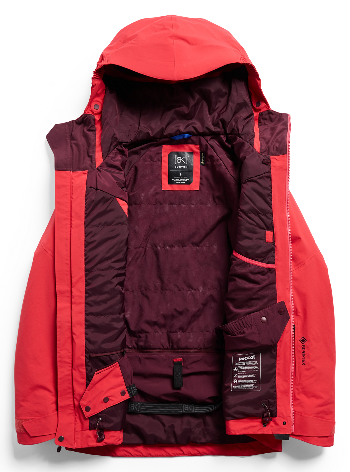Veste isolante synthétique GORE-TEX 2L [ak]® Swash pour femmes de Burton