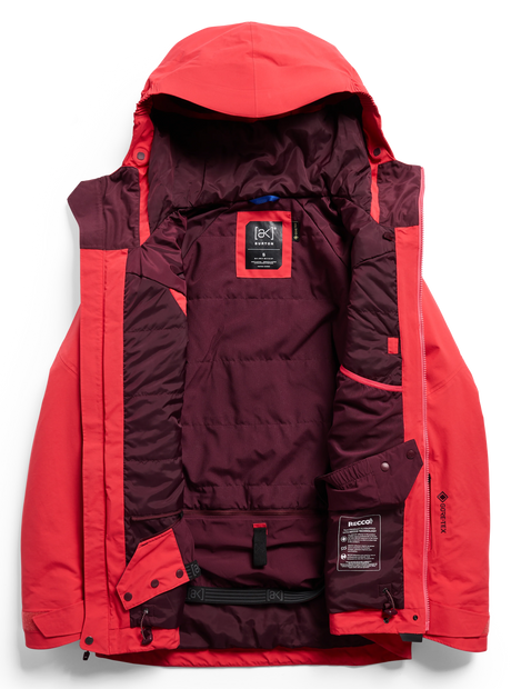 Veste isolante synthétique GORE-TEX 2L [ak]® Swash pour femmes de Burton