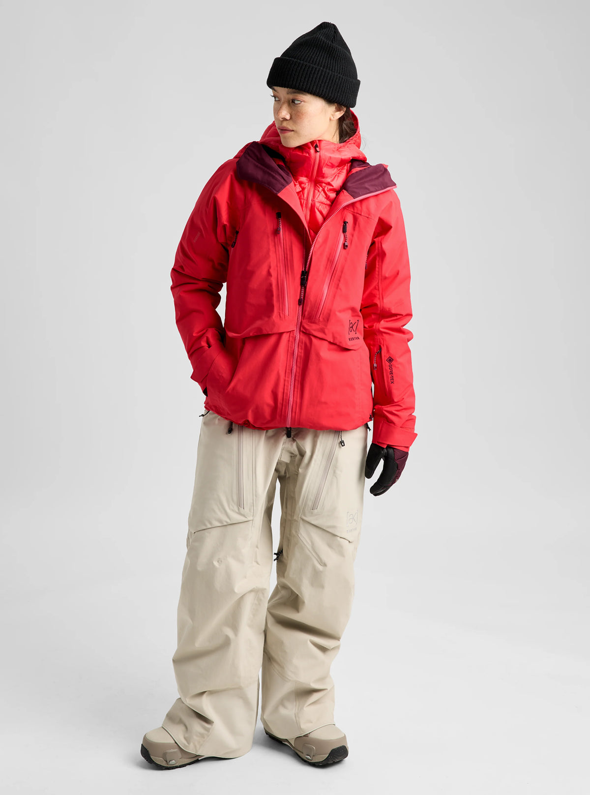 Veste isolante synthétique GORE-TEX 2L [ak]® Swash pour femmes de Burton