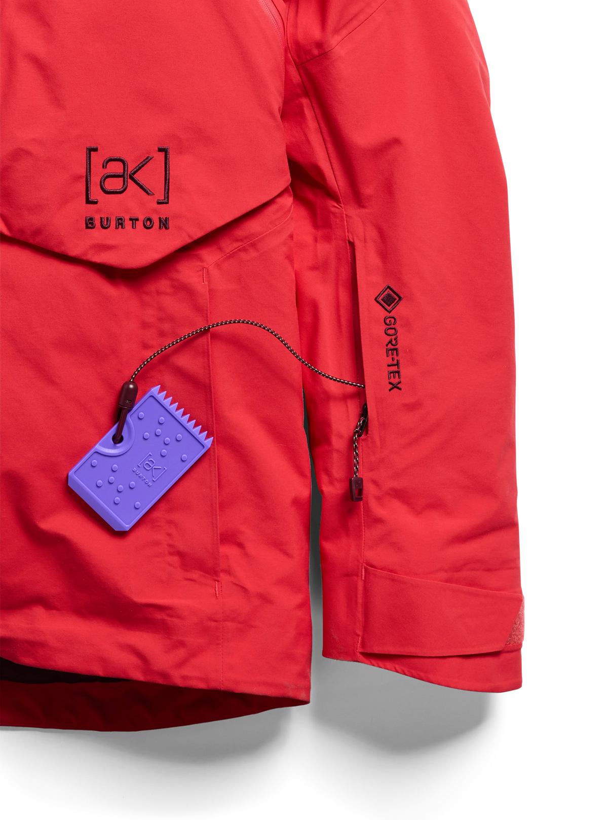Veste isolante synthétique GORE-TEX 2L [ak]® Swash pour femmes de Burton