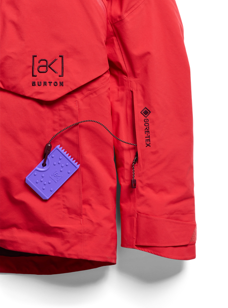 Veste isolante synthétique GORE-TEX 2L [ak]® Swash pour femmes de Burton