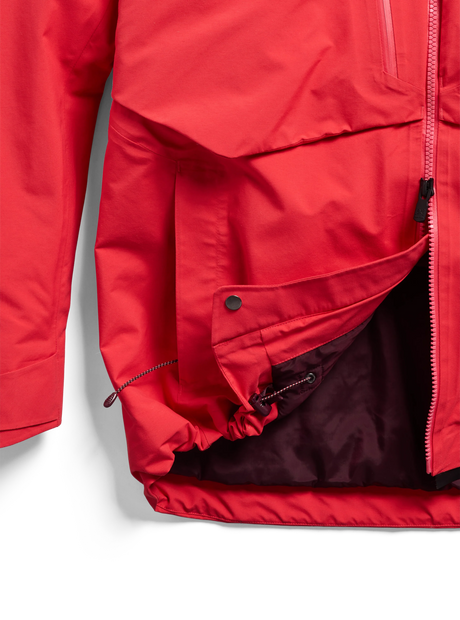 Veste isolante synthétique GORE-TEX 2L [ak]® Swash pour femmes de Burton
