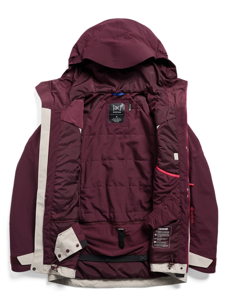 Veste isolante synthétique GORE-TEX 2L [ak]® Swash pour femmes de Burton