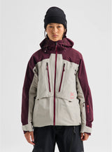 Veste isolante synthétique GORE-TEX 2L [ak]® Swash pour femmes de Burton