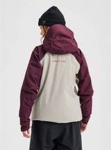 Veste isolante synthétique GORE-TEX 2L [ak]® Swash pour femmes de Burton