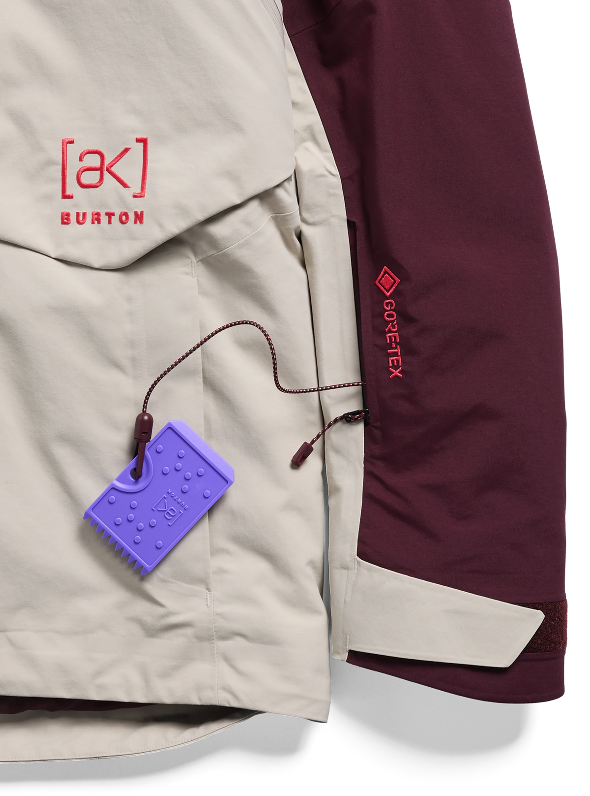 Veste isolante synthétique GORE-TEX 2L [ak]® Swash pour femmes de Burton