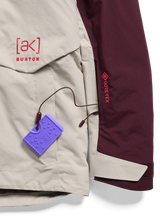 Veste isolante synthétique GORE-TEX 2L [ak]® Swash pour femmes de Burton