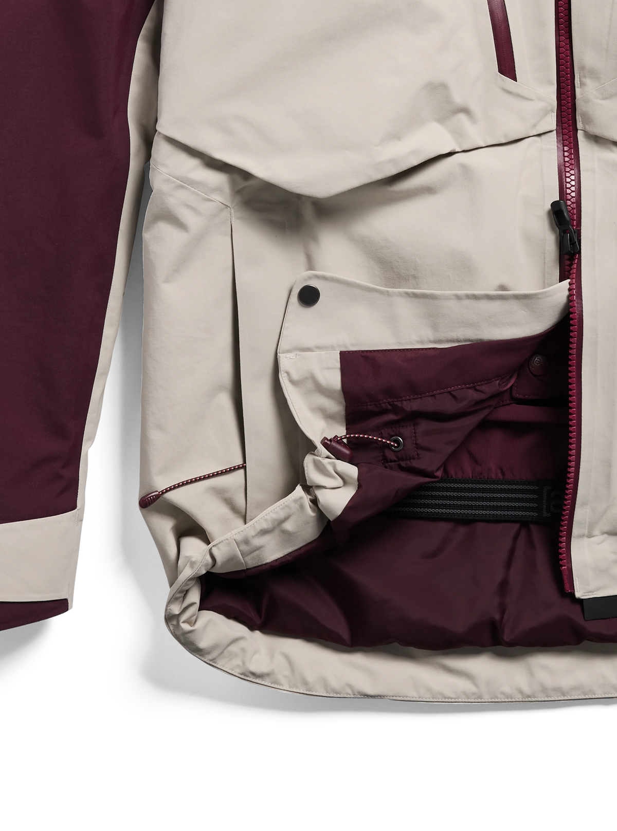 Veste isolante synthétique GORE-TEX 2L [ak]® Swash pour femmes de Burton