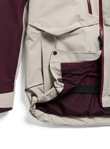 Veste isolante synthétique GORE-TEX 2L [ak]® Swash pour femmes de Burton