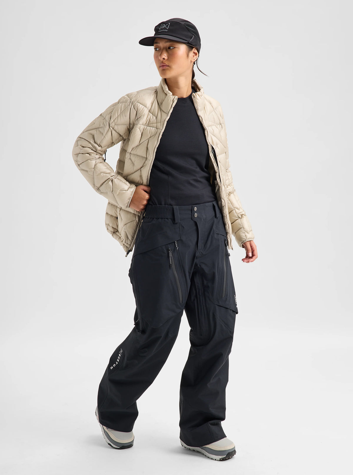 Pantalon isolant GORE-TEX 2L [ak]® Swash pour femme de Burton