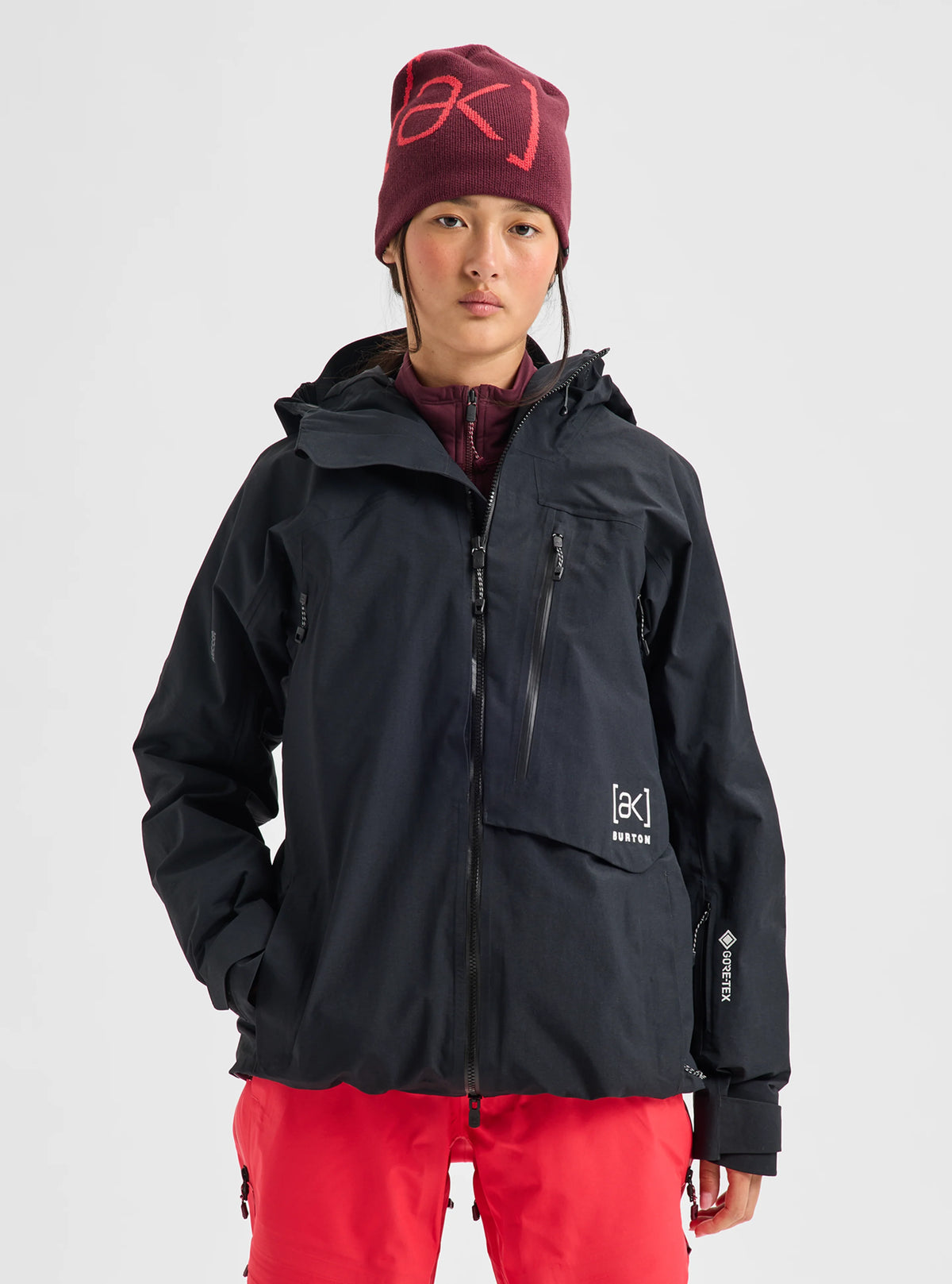 Veste GORE-TEX 2L Cyclic [ak]® pour femme de Burton