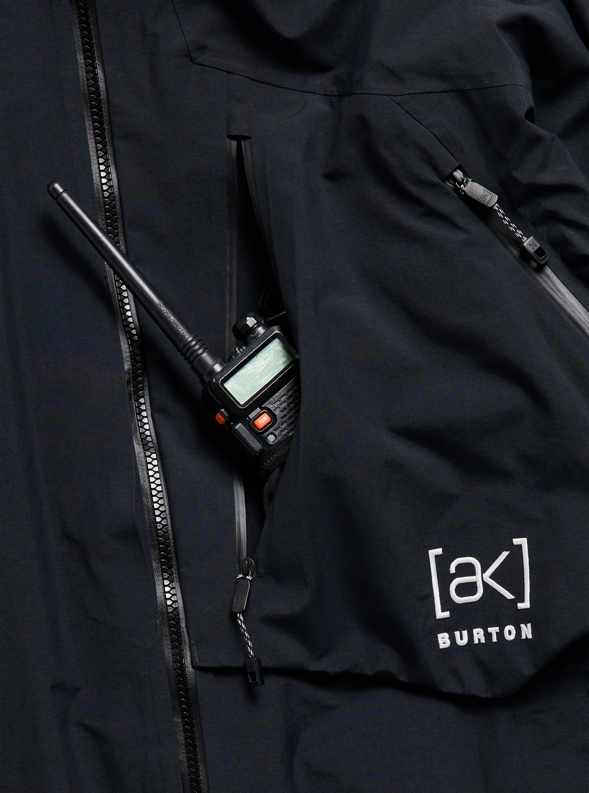 Veste GORE-TEX 2L Cyclic [ak]® pour femme de Burton