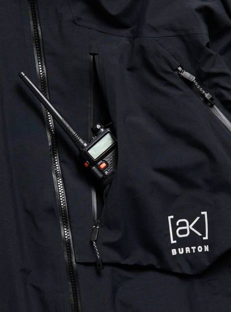 Veste GORE-TEX 2L Cyclic [ak]® pour femme de Burton