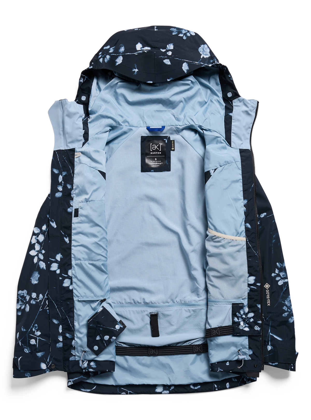 Veste GORE-TEX 2L Cyclic [ak]® pour femme de Burton