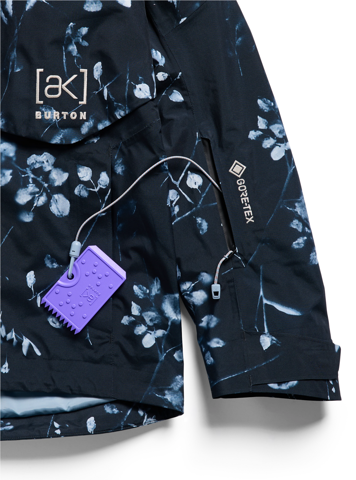 Veste GORE-TEX 2L Cyclic [ak]® pour femme de Burton