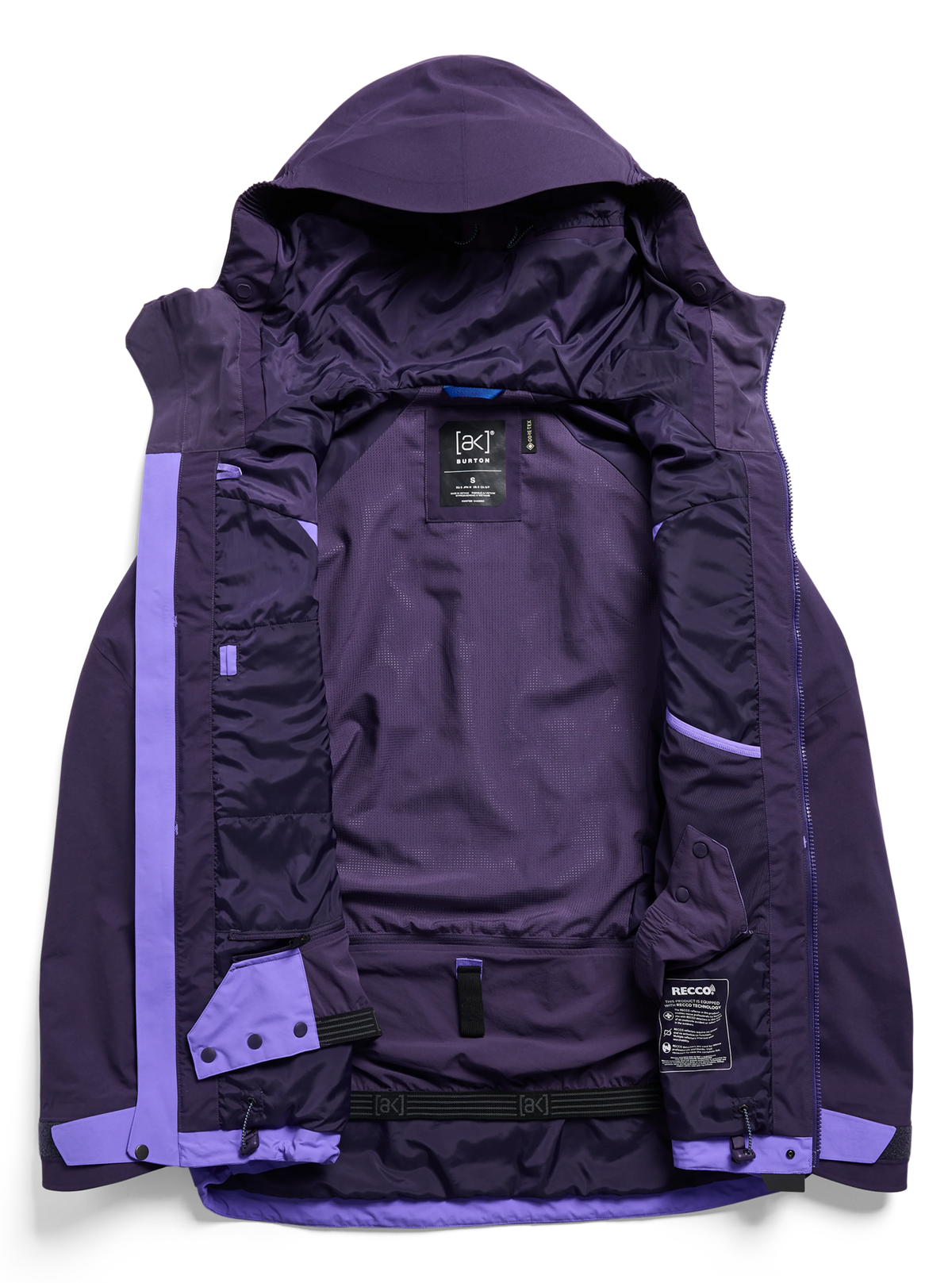 Veste GORE-TEX 2L Cyclic [ak]® pour femme de Burton