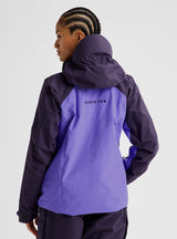 Veste GORE-TEX 2L Cyclic [ak]® pour femme de Burton