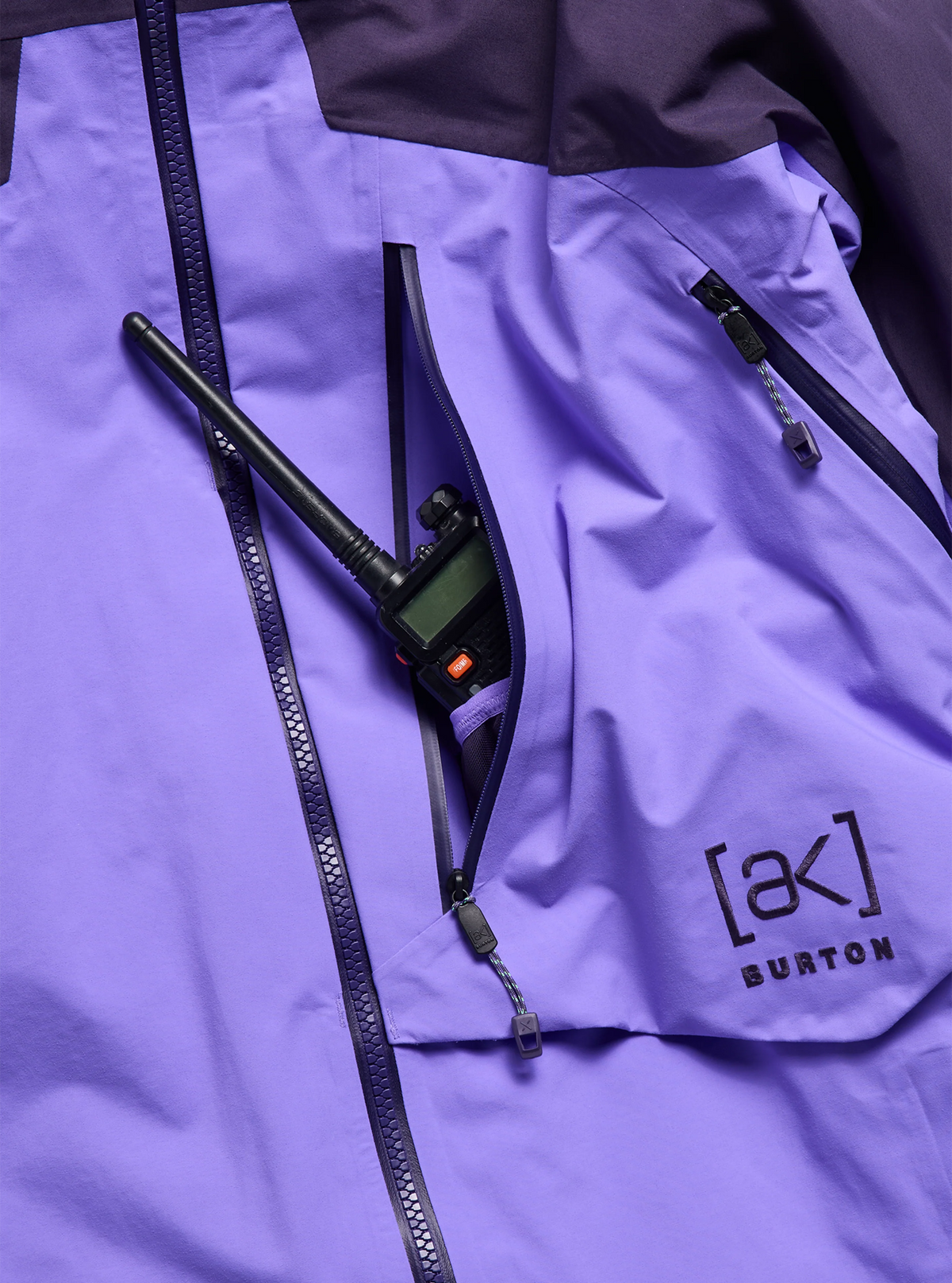 Veste GORE-TEX 2L Cyclic [ak]® pour femme de Burton