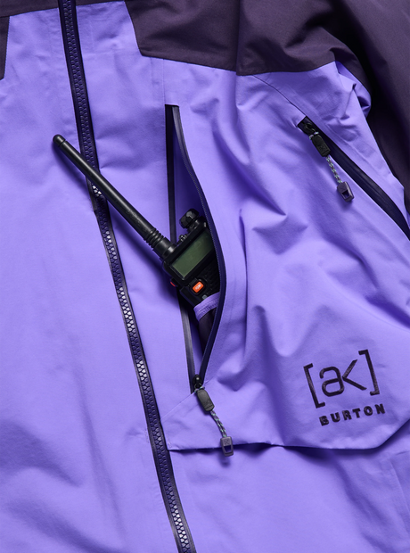 Veste GORE-TEX 2L Cyclic [ak]® pour femme de Burton