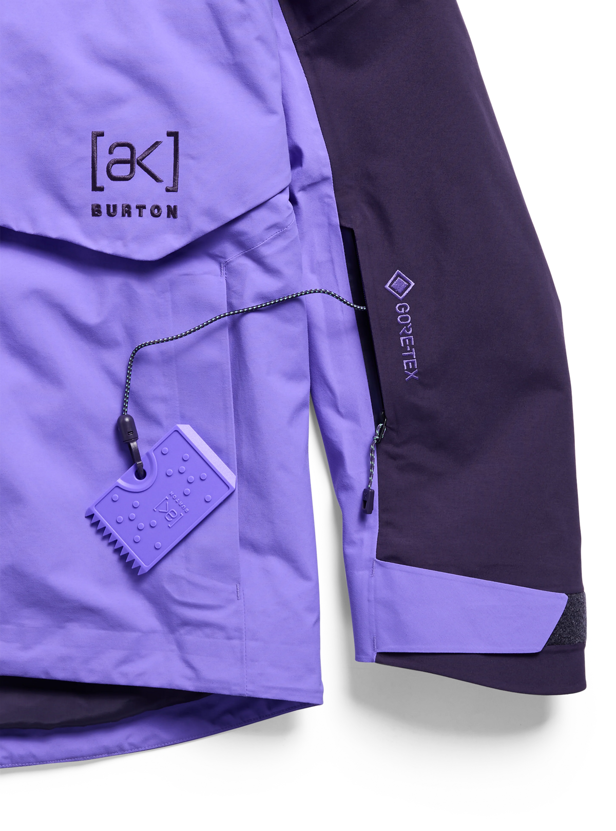 Veste GORE-TEX 2L Cyclic [ak]® pour femme de Burton