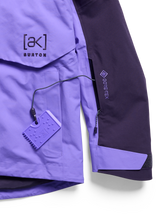 Veste GORE-TEX 2L Cyclic [ak]® pour femme de Burton