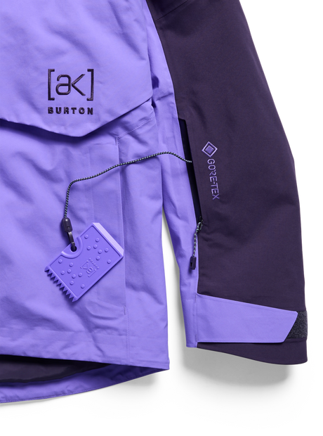 Veste GORE-TEX 2L Cyclic [ak]® pour femme de Burton