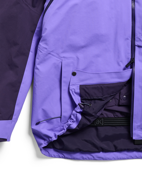 Veste GORE-TEX 2L Cyclic [ak]® pour femme de Burton