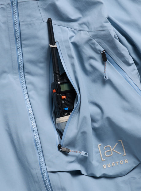 Veste GORE-TEX 2L Cyclic [ak]® pour femme de Burton