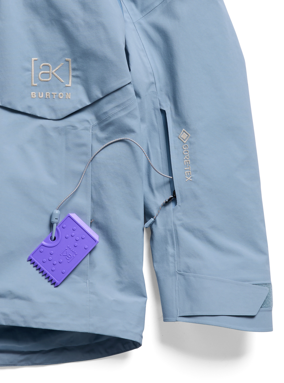 Veste GORE-TEX 2L Cyclic [ak]® pour femme de Burton