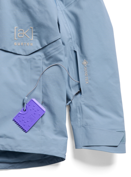 Veste GORE-TEX 2L Cyclic [ak]® pour femme de Burton