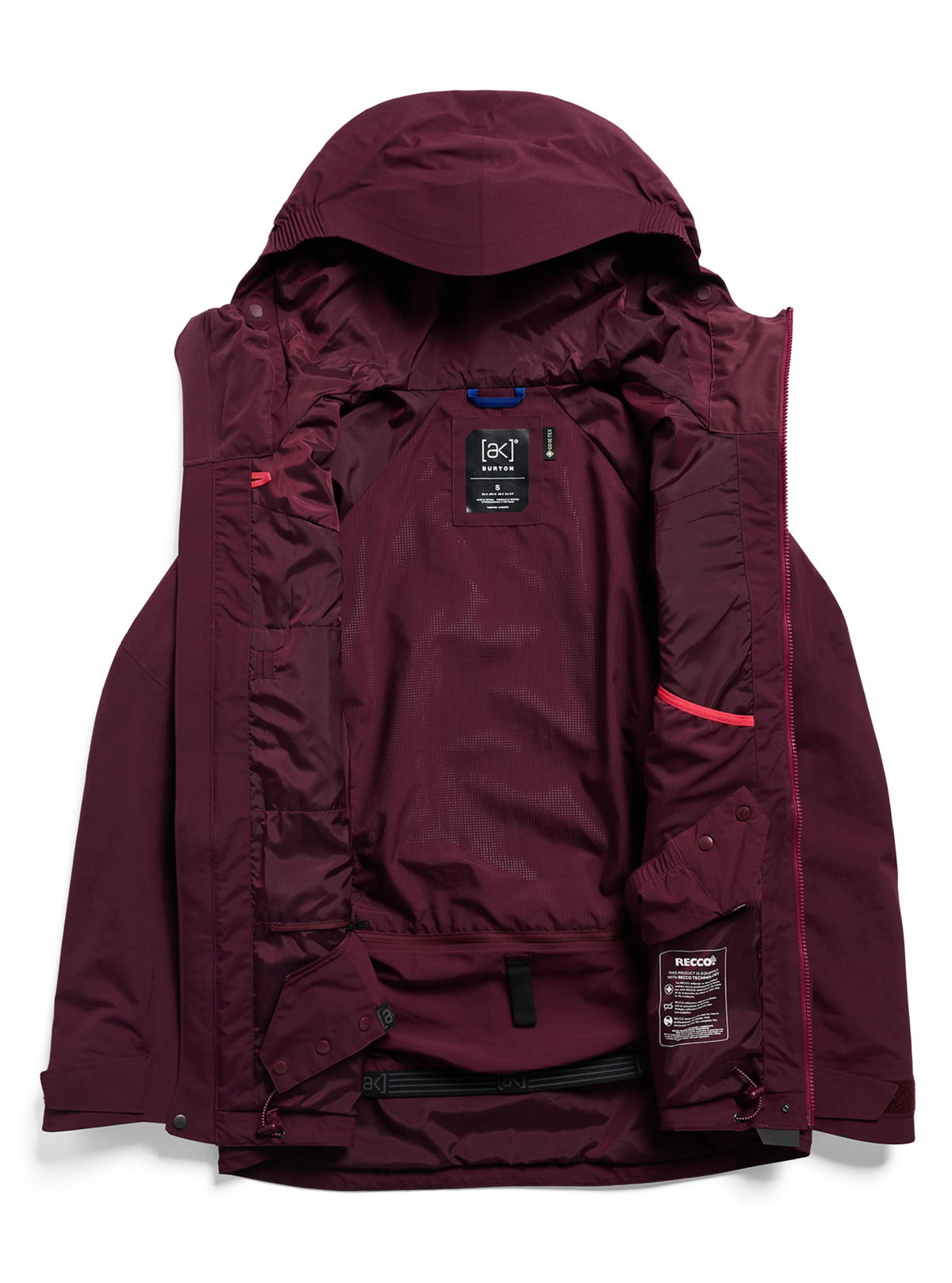 Veste GORE-TEX 2L Cyclic [ak]® pour femme de Burton