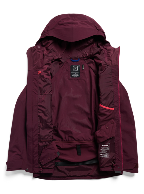 Veste GORE-TEX 2L Cyclic [ak]® pour femme de Burton