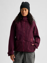 Veste GORE-TEX 2L Cyclic [ak]® pour femme de Burton