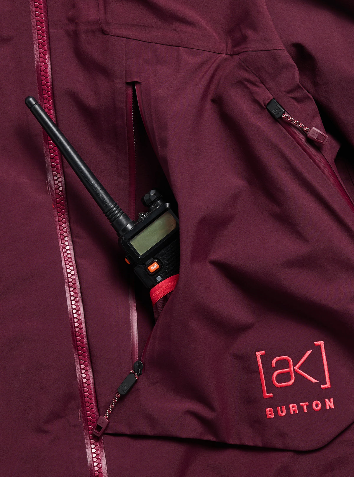 Veste GORE-TEX 2L Cyclic [ak]® pour femme de Burton