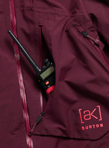 Veste GORE-TEX 2L Cyclic [ak]® pour femme de Burton