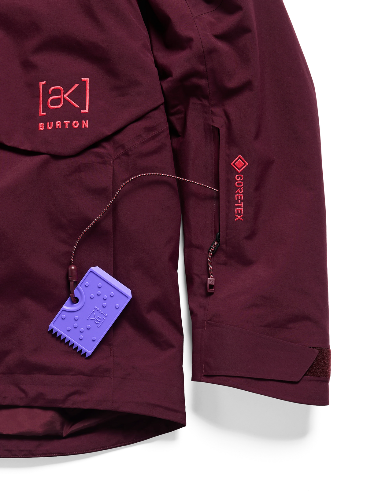 Veste GORE-TEX 2L Cyclic [ak]® pour femme de Burton