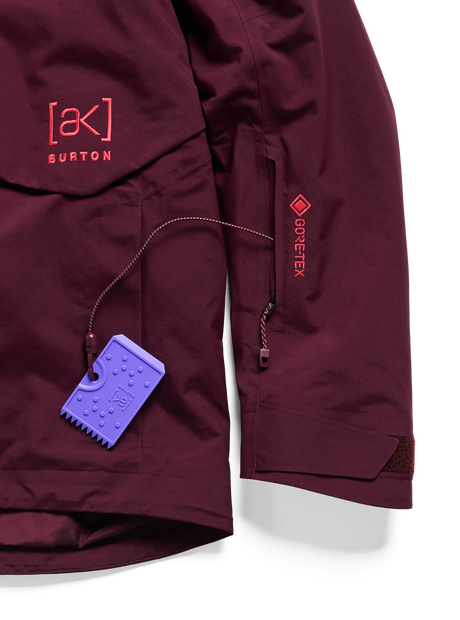 Veste GORE-TEX 2L Cyclic [ak]® pour femme de Burton