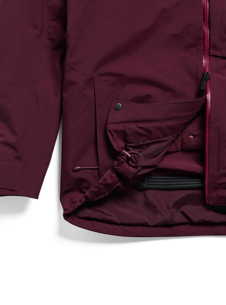 Veste GORE-TEX 2L Cyclic [ak]® pour femme de Burton