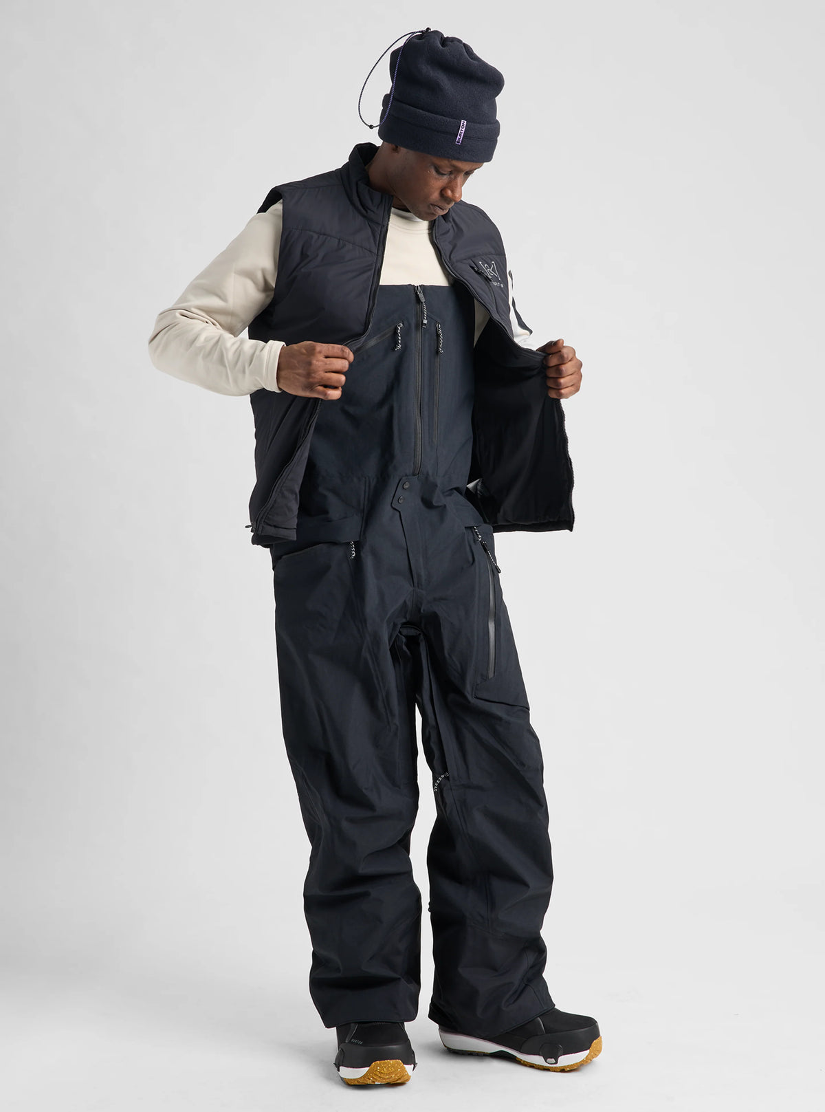 Men's Burton [ak]® Cyclic GORE-TEX 2L Bib Pants