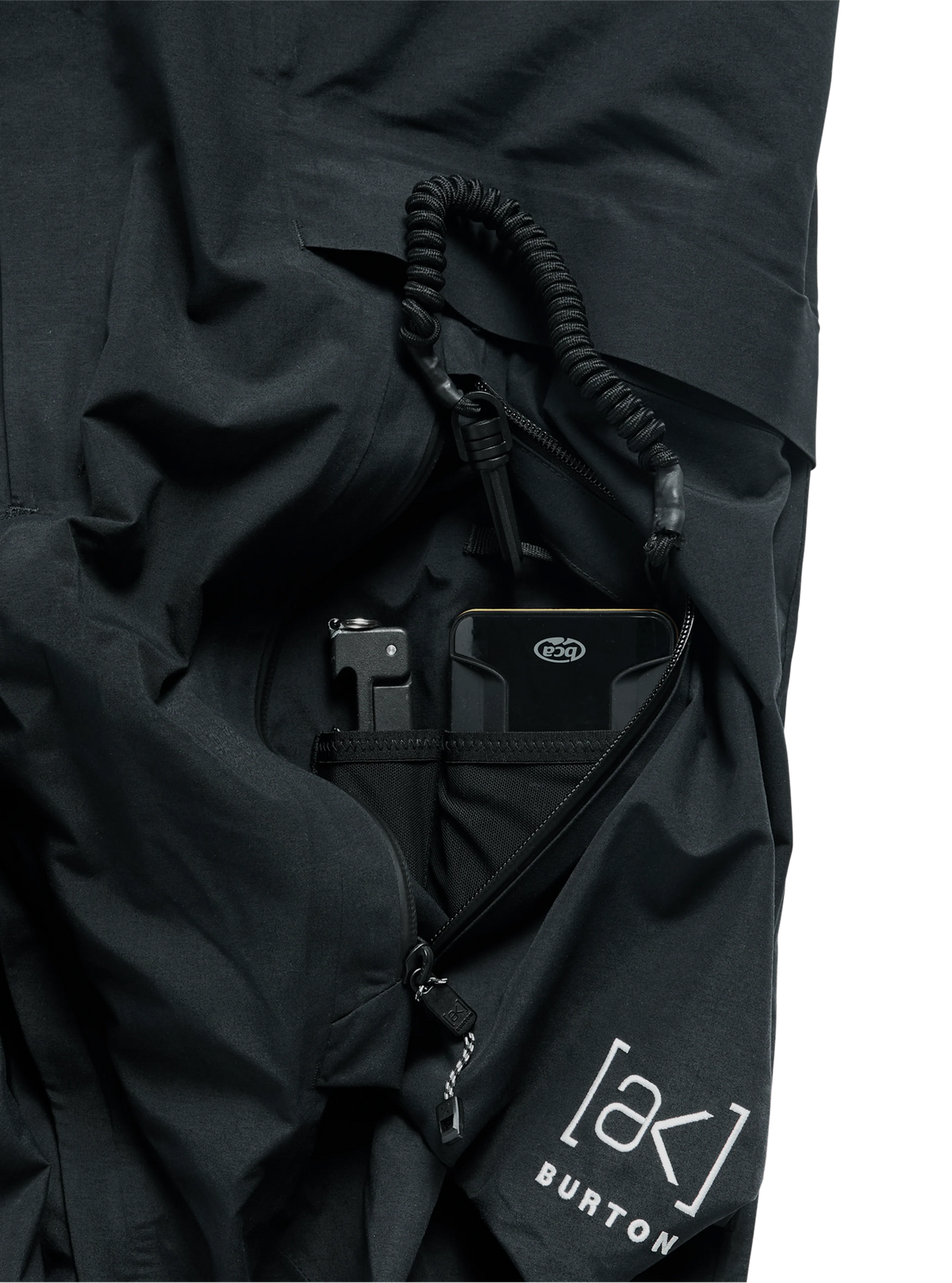 Men's Burton [ak]® Cyclic GORE-TEX 2L Bib Pants