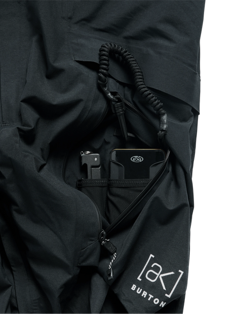 Men's Burton [ak]® Cyclic GORE-TEX 2L Bib Pants