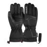 Gants de ski REUSCH Down Spirit GTX (noir/argenté) Unisexe