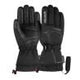 Gants de ski REUSCH Down Spirit GTX (noir/argenté) Unisexe