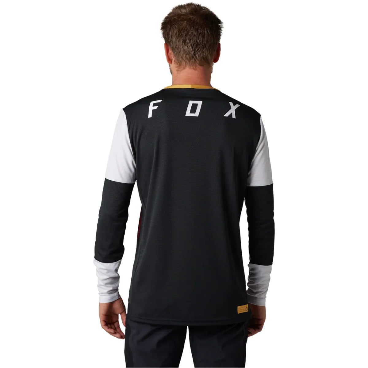 Jersey MTB Fox Defend LS Hommes